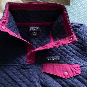 NEW Patagonia Women’s Quilted Pullover